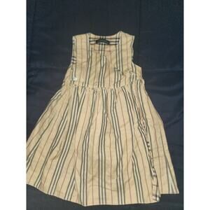 Burberry kids baby dress 12m